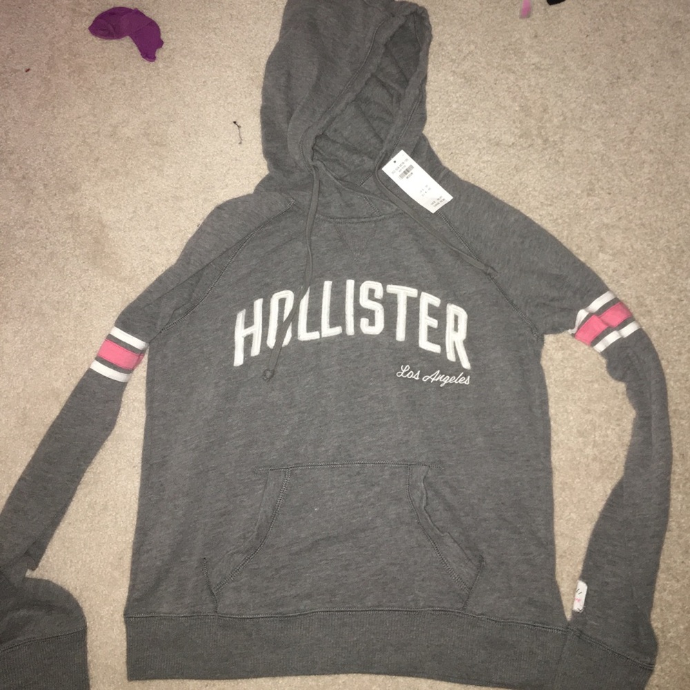 Hollister hoodie